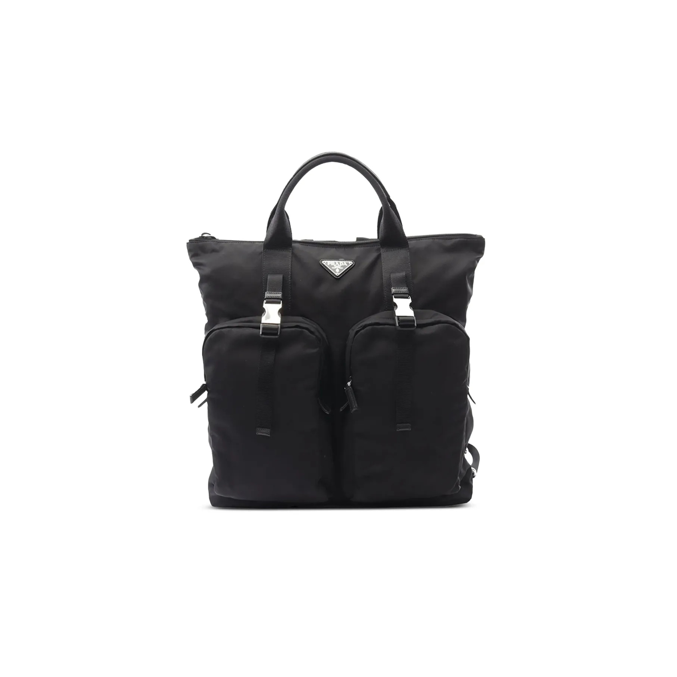 PRADA TESSUTO MONTAGNA TOTE BACKPACK 2VG053 (44*40*10cm) 